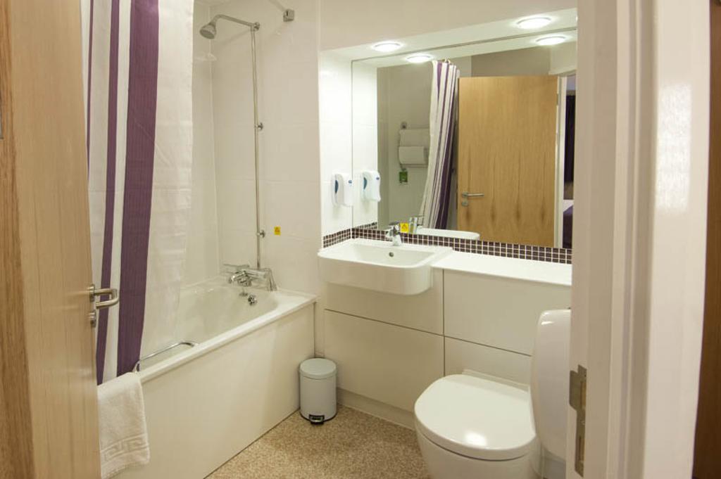 Premier Inn London Blackfriars - Fleet Street Zimmer foto