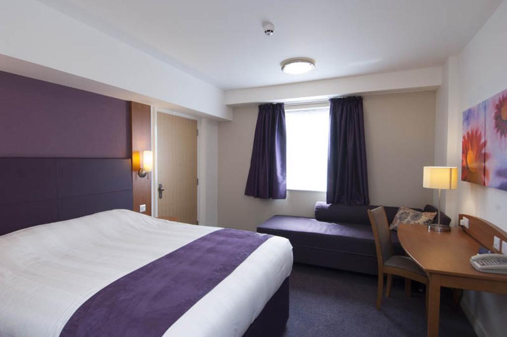 Premier Inn London Blackfriars - Fleet Street Zimmer foto