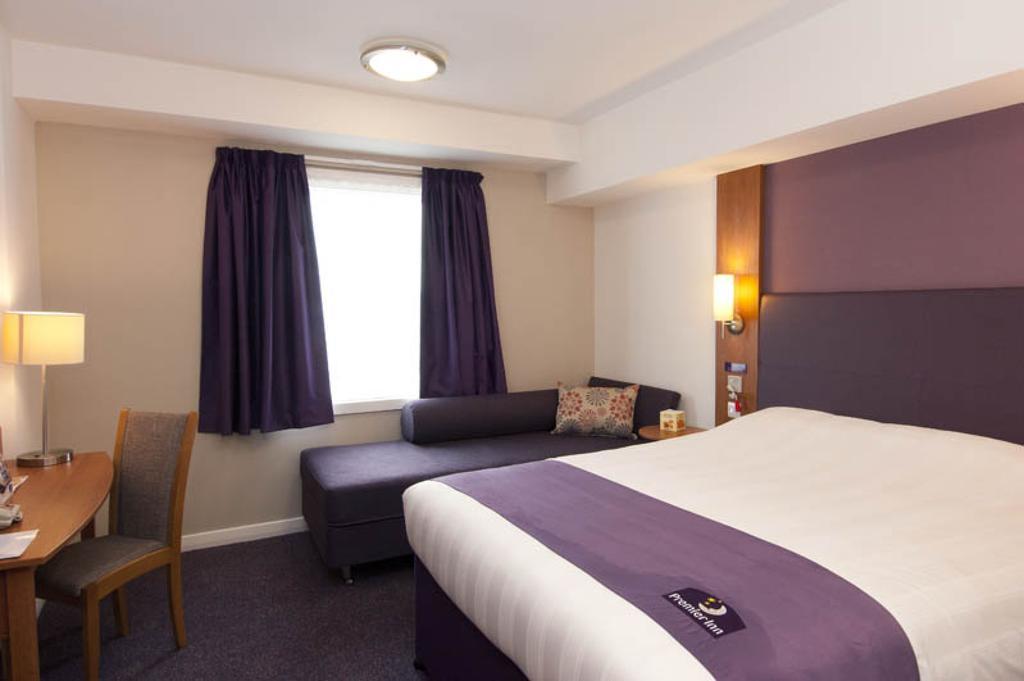 Premier Inn London Blackfriars - Fleet Street Zimmer foto