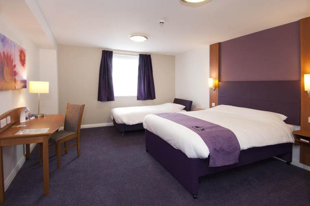 Premier Inn London Blackfriars - Fleet Street Zimmer foto