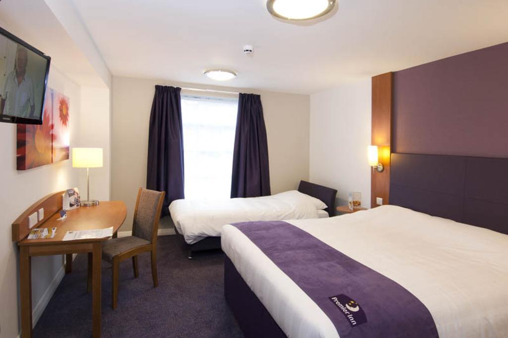Premier Inn London Blackfriars - Fleet Street Zimmer foto