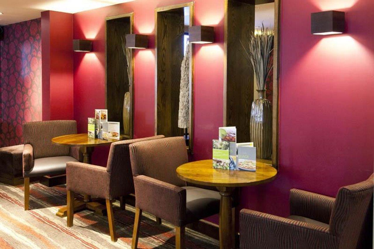Premier Inn London Blackfriars - Fleet Street Exterior foto